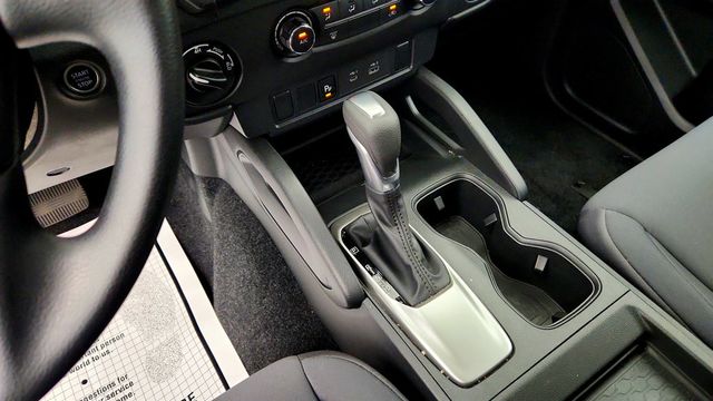 2025 Nissan Frontier Crew Cab 4x4 S - 23078158 - 14