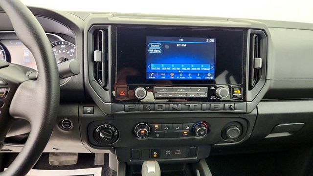 2025 Nissan Frontier Crew Cab 4x4 S - 23078158 - 15