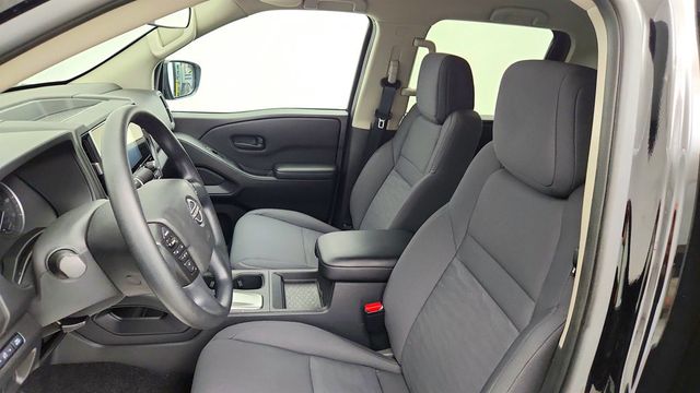 2025 Nissan Frontier Crew Cab 4x4 S - 23078158 - 16