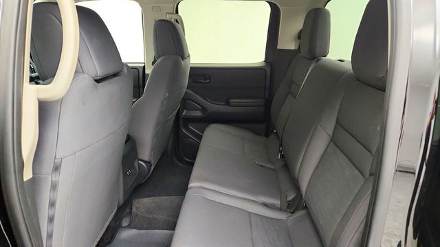 2025 Nissan Frontier Crew Cab 4x4 S - 23078158 - 17