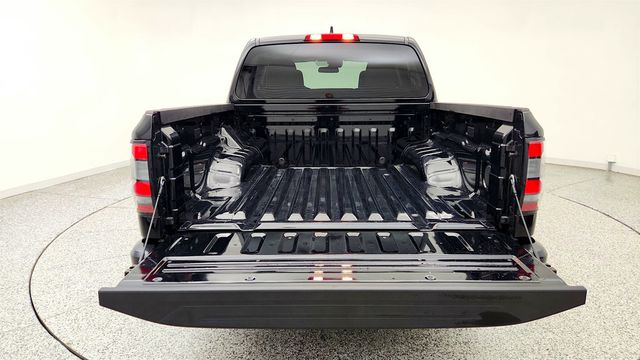 2025 Nissan Frontier Crew Cab 4x4 S - 23078158 - 18