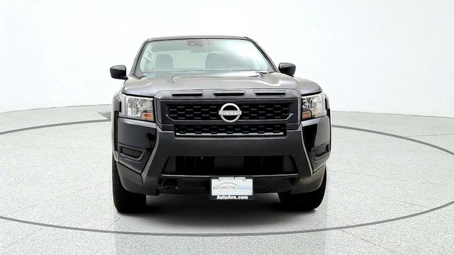 2025 Nissan Frontier Crew Cab 4x4 S - 23078158 - 1