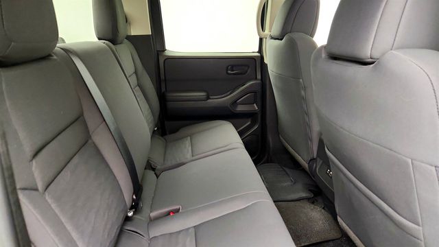 2025 Nissan Frontier Crew Cab 4x4 S - 23078158 - 19