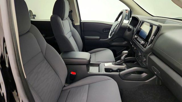 2025 Nissan Frontier Crew Cab 4x4 S - 23078158 - 20