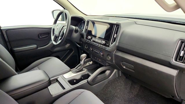 2025 Nissan Frontier Crew Cab 4x4 S - 23078158 - 21