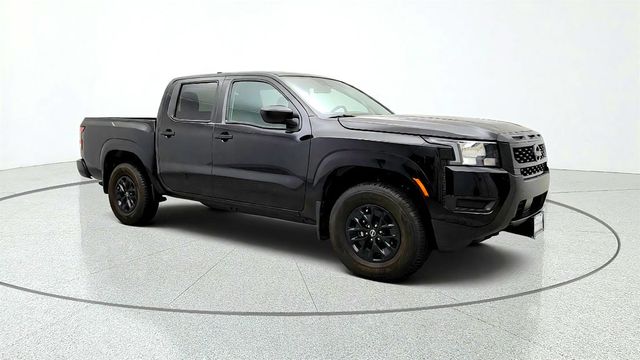 2025 Nissan Frontier Crew Cab 4x4 S - 23078158 - 2