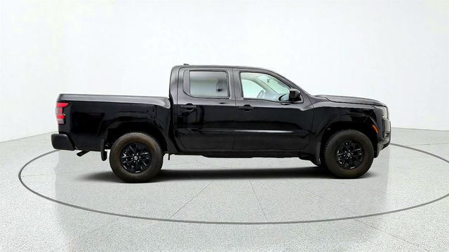 2025 Nissan Frontier Crew Cab 4x4 S - 23078158 - 3