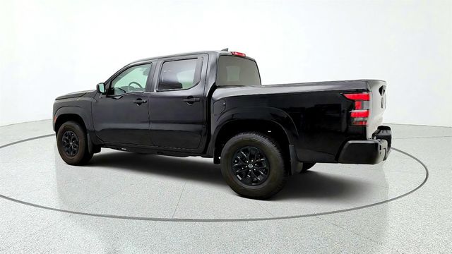 2025 Nissan Frontier Crew Cab 4x4 S - 23078158 - 6