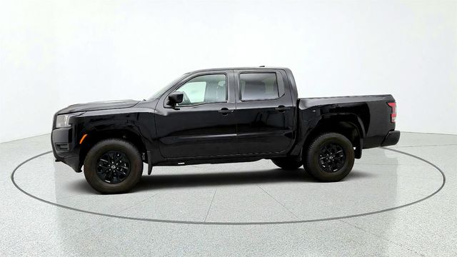 2025 Nissan Frontier Crew Cab 4x4 S - 23078158 - 7