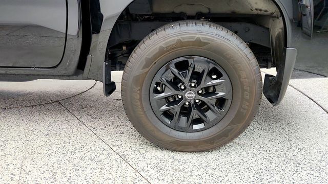 2025 Nissan Frontier Crew Cab 4x4 S - 23078158 - 8