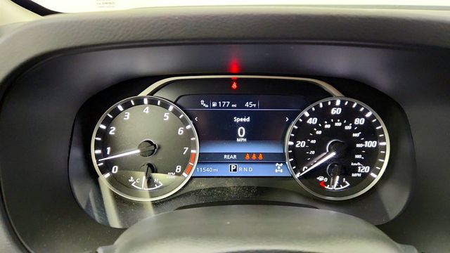 2025 Nissan Frontier Crew Cab 4x4 SV - 23010098 - 13