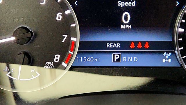 2025 Nissan Frontier Crew Cab 4x4 SV - 23010098 - 14