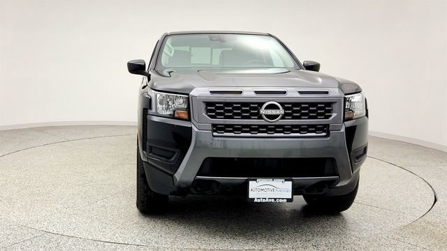 2025 Nissan Frontier Crew Cab 4x4 SV - 23010098 - 1