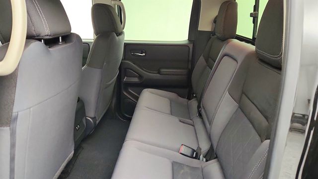 2025 Nissan Frontier Crew Cab 4x4 SV - 23010098 - 19