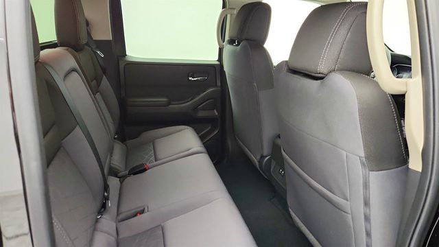 2025 Nissan Frontier Crew Cab 4x4 SV - 23010098 - 21