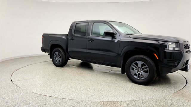 2025 Nissan Frontier Crew Cab 4x4 SV - 23010098 - 2
