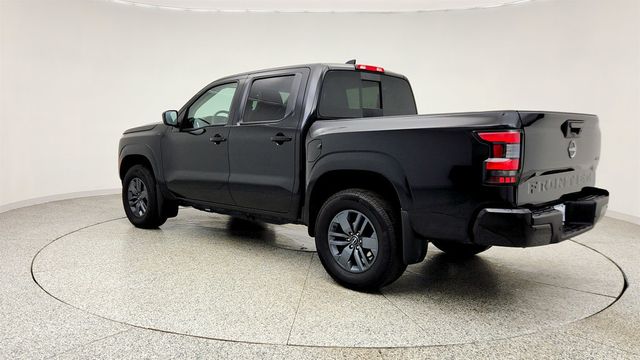 2025 Nissan Frontier Crew Cab 4x4 SV - 23010098 - 6