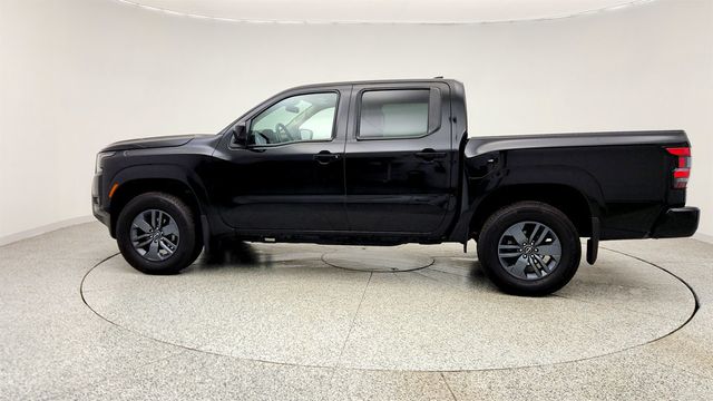 2025 Nissan Frontier Crew Cab 4x4 SV - 23010098 - 7