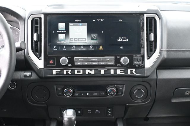 2025 Nissan Frontier Crew Cab SV - 23045702 - 11