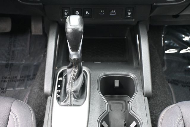 2025 Nissan Frontier Crew Cab SV - 23045702 - 13