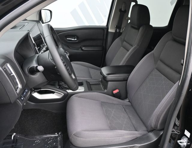 2025 Nissan Frontier Crew Cab SV - 23045702 - 15
