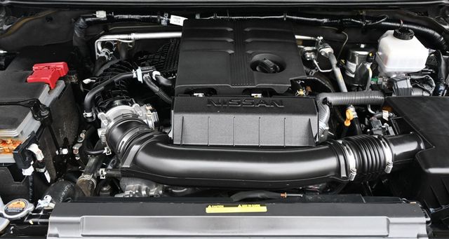 2025 Nissan Frontier Crew Cab SV - 23045702 - 18