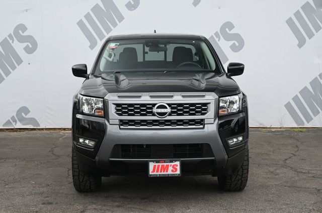 2025 Nissan Frontier Crew Cab SV - 23045702 - 1