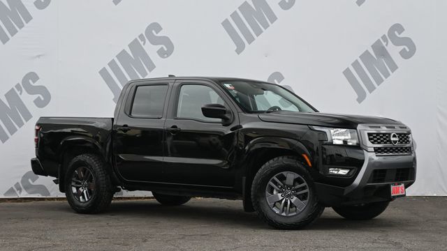2025 Nissan Frontier Crew Cab SV - 23045702 - 2