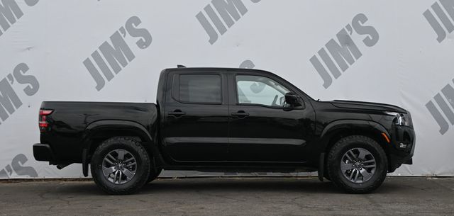 2025 Nissan Frontier Crew Cab SV - 23045702 - 3