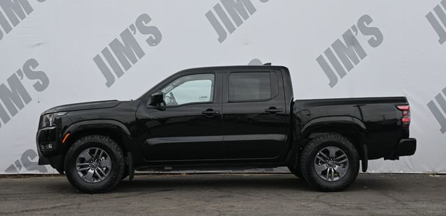 2025 Nissan Frontier Crew Cab SV - 23045702 - 5