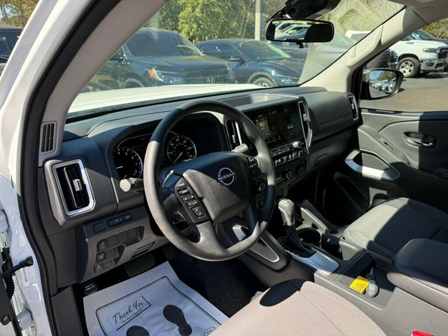 2025 Nissan Frontier King Cab 4x2 SV - 22987514 - 2