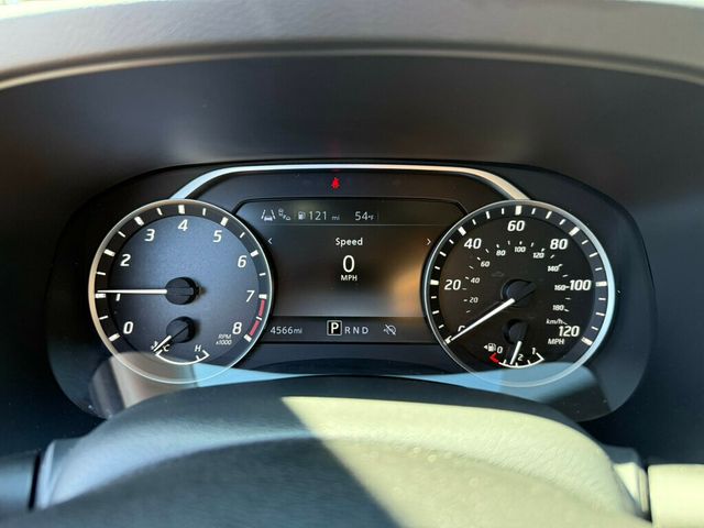 2025 Nissan Frontier King Cab 4x2 SV - 22987514 - 3