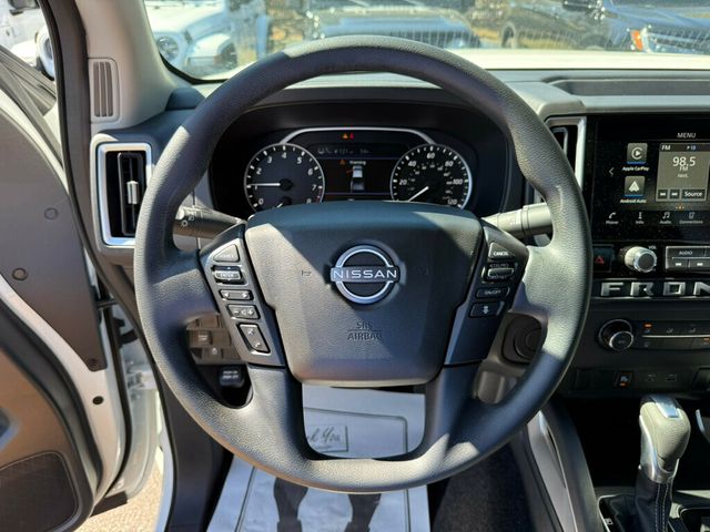 2025 Nissan Frontier King Cab 4x2 SV - 22987514 - 4
