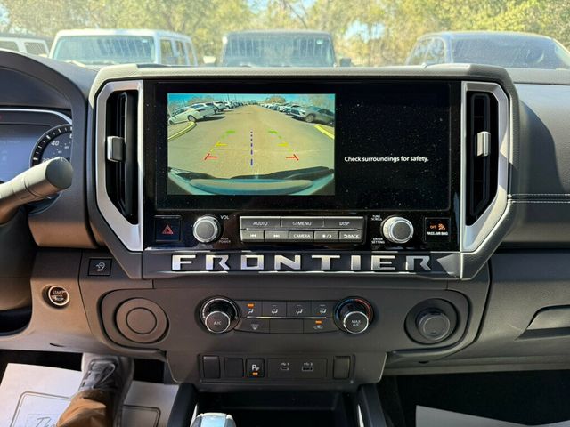 2025 Nissan Frontier King Cab 4x2 SV - 22987514 - 5