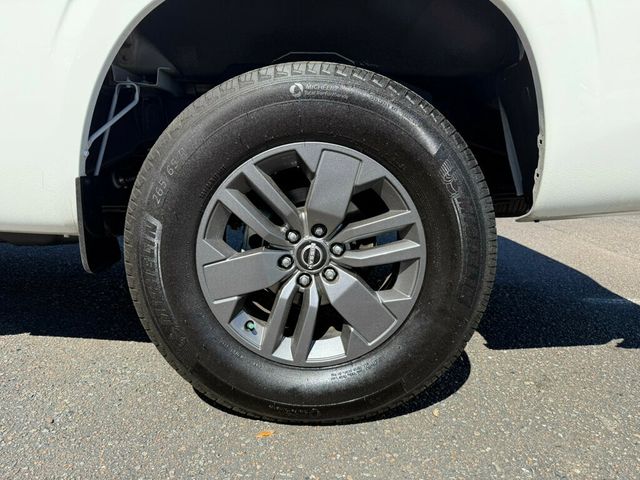 2025 Nissan Frontier King Cab 4x2 SV - 22987514 - 7