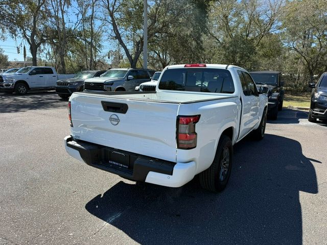 2025 Nissan Frontier King Cab 4x2 SV - 22987514 - 8
