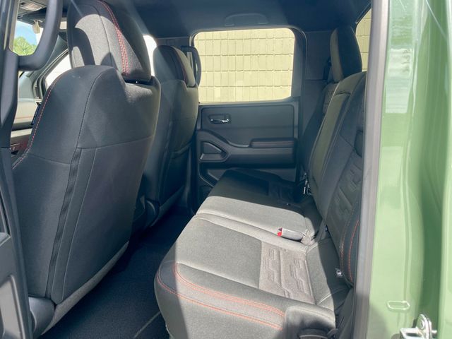2025 NISSAN FRONTIER PRO-4X - 23043093 - 9