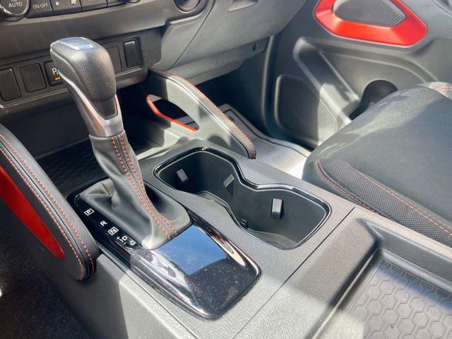 2025 NISSAN FRONTIER PRO-4X - 23043093 - 12