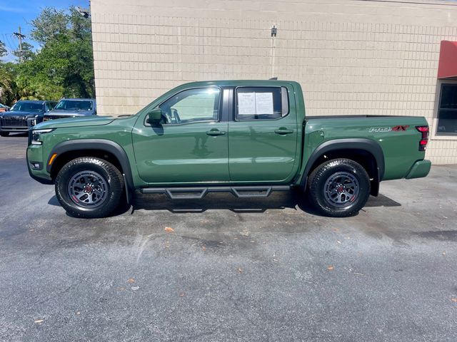 2025 NISSAN FRONTIER PRO-4X - 23043093 - 1