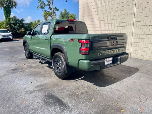 2025 NISSAN FRONTIER PRO-4X - 23043093 - 2