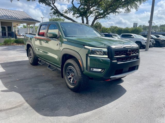 2025 NISSAN FRONTIER PRO-4X - 23043093 - 5