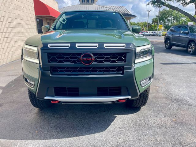 2025 NISSAN FRONTIER PRO-4X - 23043093 - 6