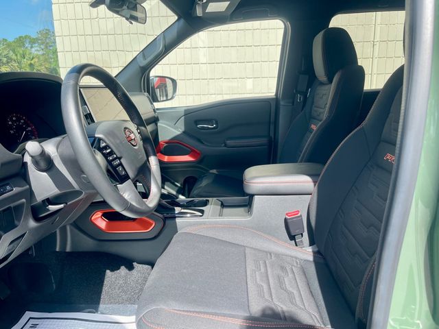2025 NISSAN FRONTIER PRO-4X - 23043093 - 8