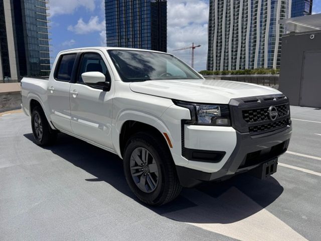 2025 Nissan Frontier SV Crew Cab, 1-Owner, V6, Ultra Low Mileage! 4x2 - 23032852 - 11