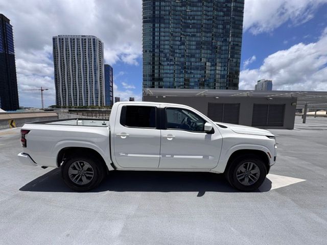2025 Nissan Frontier SV Crew Cab, 1-Owner, V6, Ultra Low Mileage! 4x2 - 23032852 - 14