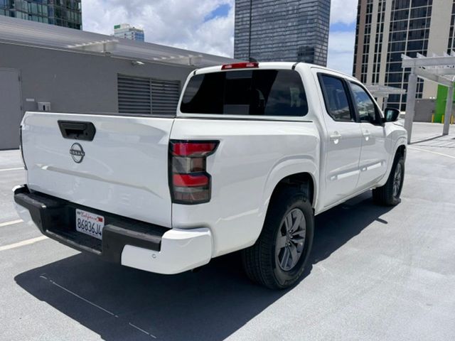 2025 Nissan Frontier SV Crew Cab, 1-Owner, V6, Ultra Low Mileage! 4x2 - 23032852 - 15