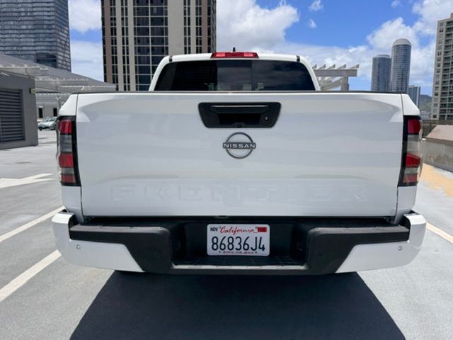2025 Nissan Frontier SV Crew Cab, 1-Owner, V6, Ultra Low Mileage! 4x2 - 23032852 - 17