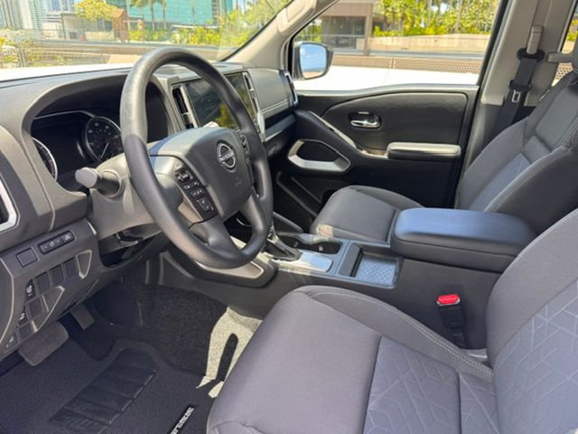 2025 Nissan Frontier SV Crew Cab, 1-Owner, V6, Ultra Low Mileage! 4x2 - 23032852 - 20
