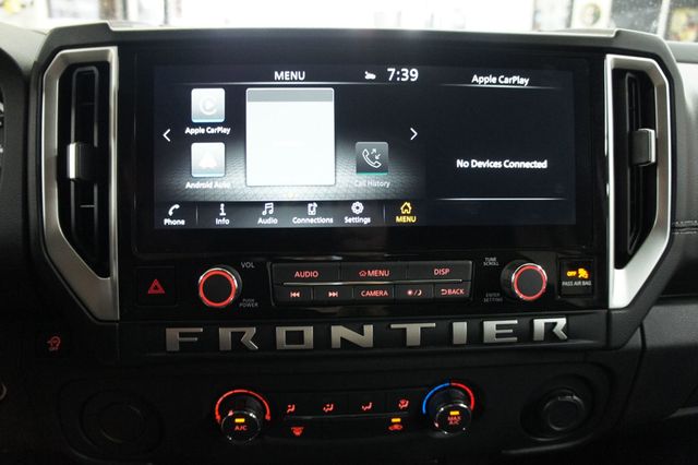 2025 Nissan Frontier SV Crew Cab, 1-Owner, V6, Ultra Low Mileage! 4x2 - 23032852 - 24