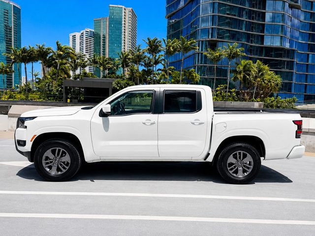 2025 Nissan Frontier SV Crew Cab, 1-Owner, V6, Ultra Low Mileage! 4x2 - 23032852 - 2